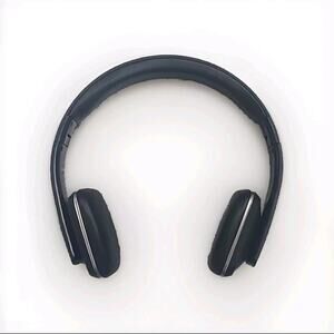 RLX-100 Ralph Lauren Polo Wireless Bluetooth Stereo Headset Black Headphones Nwt